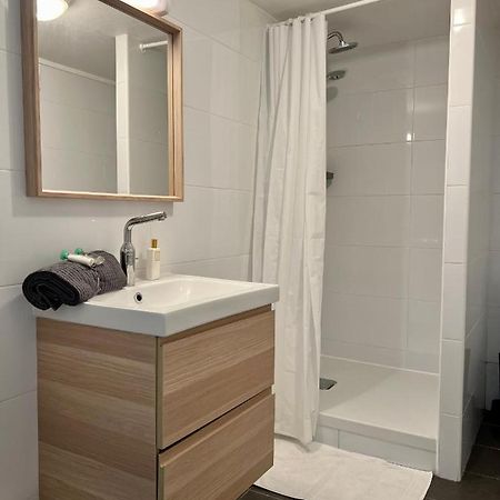 Studio 30 M2 A 900 M Du Rer E Apartman Champigny-sur-Marne Kültér fotó