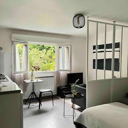 Studio 30 M2 A 900 M Du Rer E Apartman Champigny-sur-Marne Kültér fotó
