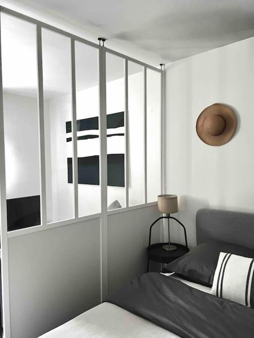 Studio 30 M2 A 900 M Du Rer E Apartman Champigny-sur-Marne Kültér fotó